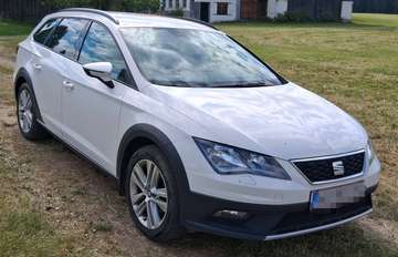 Leon ST X-Perience 1,6 TDI 4Drive, Allrad, AHK