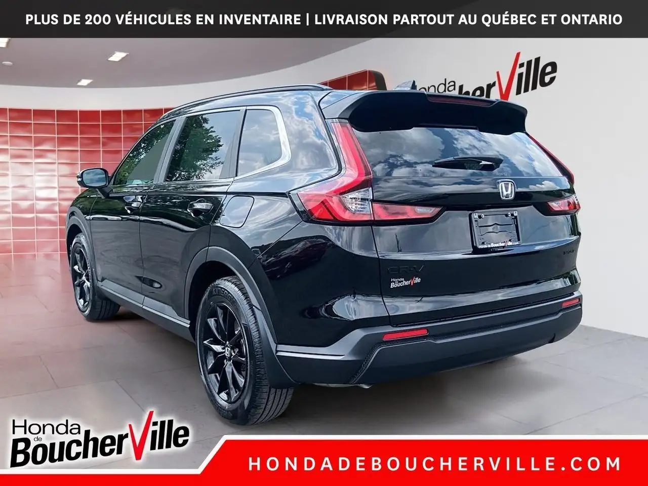 Honda CR-V снимка Honda CR-V