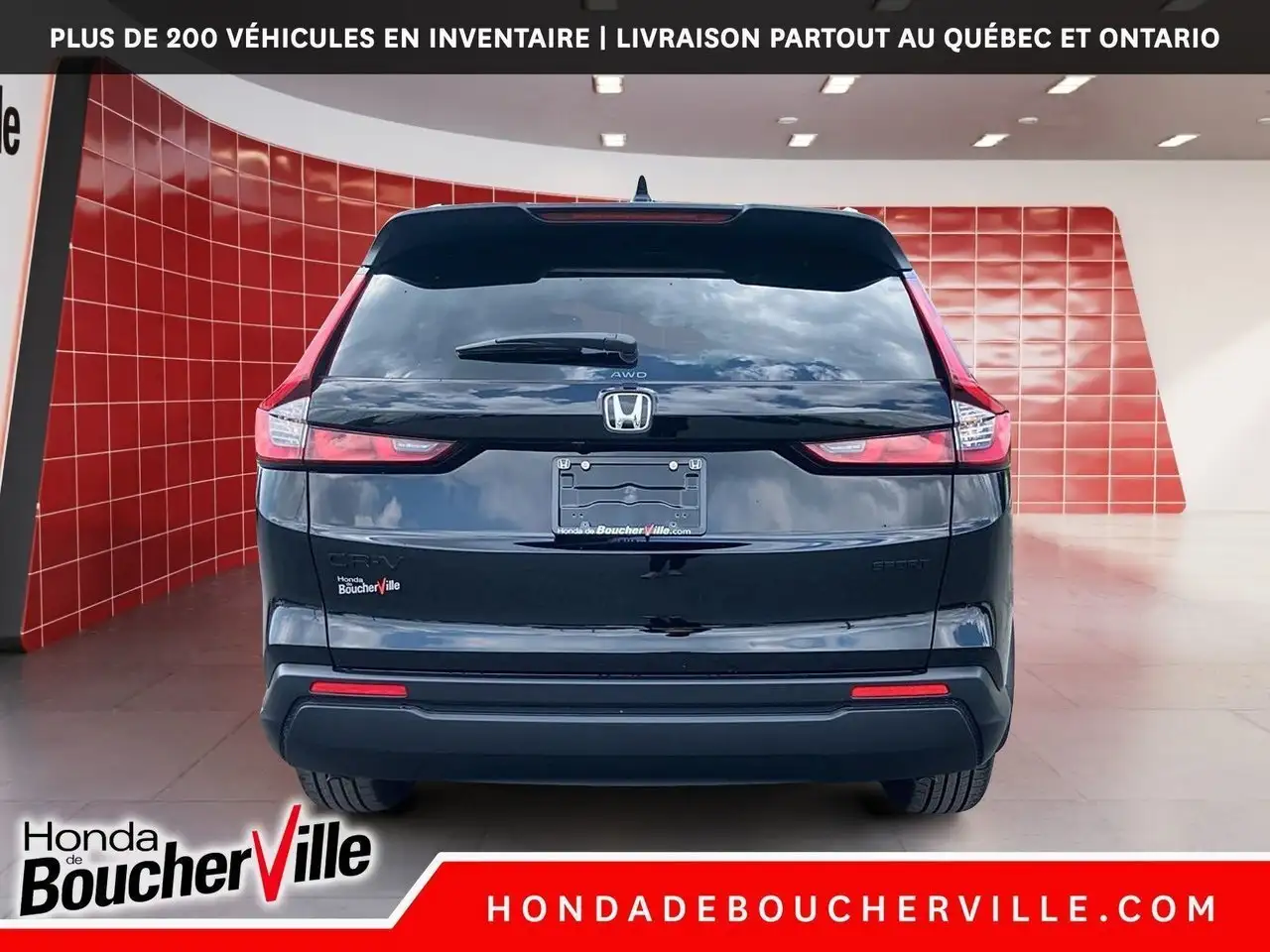Honda CR-V снимка Honda CR-V