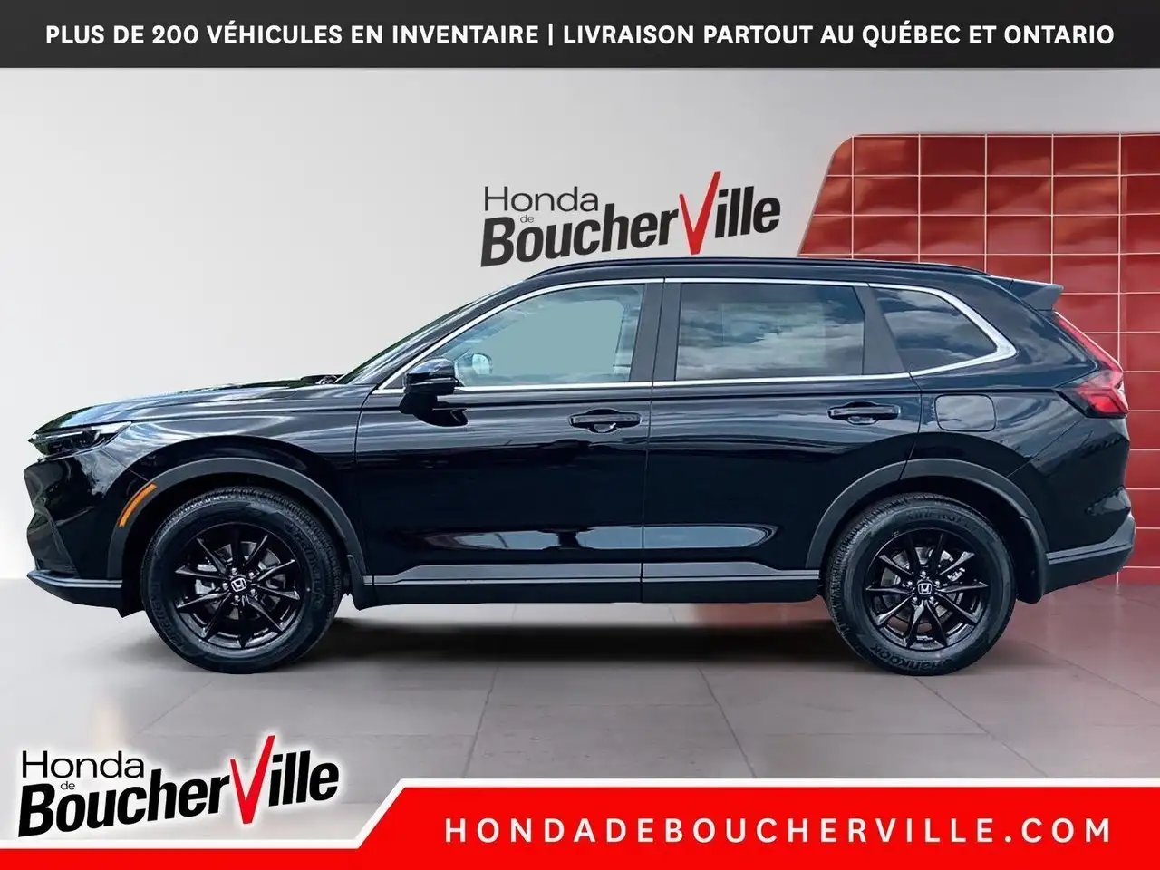 Honda CR-V снимка Honda CR-V