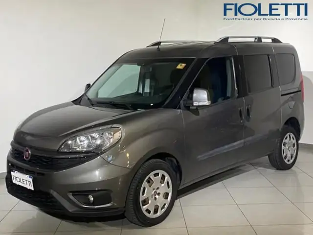 Fiat Doblo 3ª SERIE 1.6 MJT 16V 120CV EASY