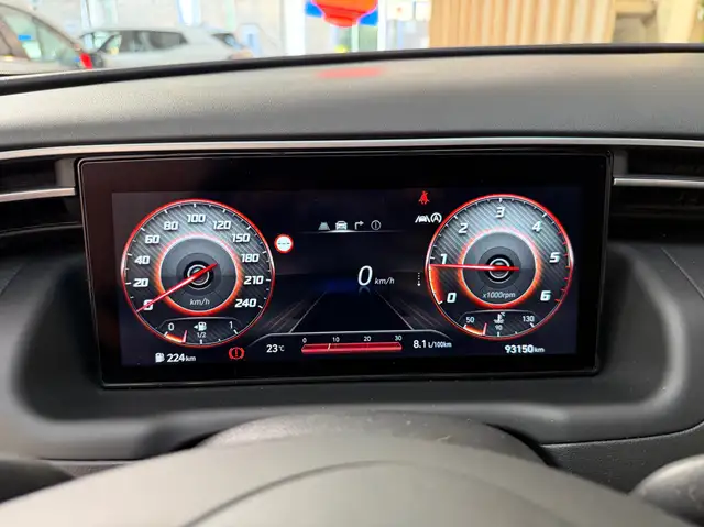 Hyundai Tucson view 8
