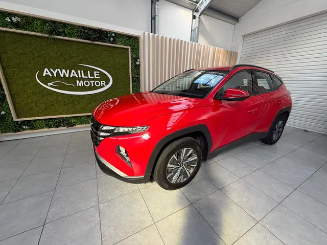 Hyundai Tucson main image