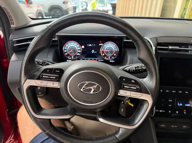 Hyundai Tucson view 7