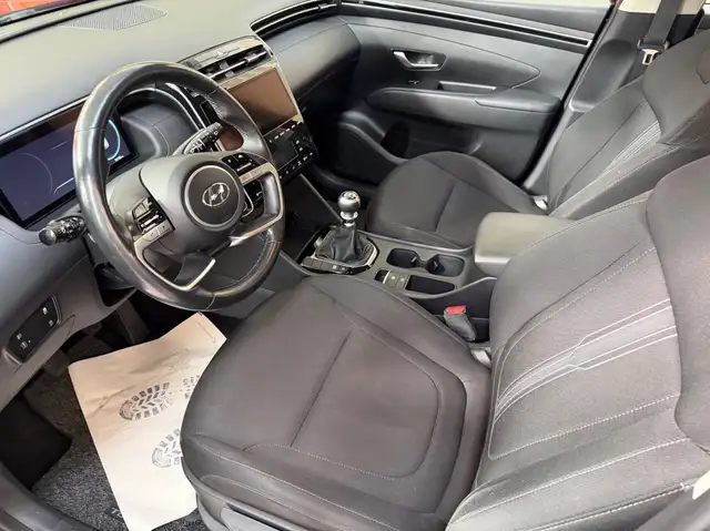 Hyundai Tucson view 6