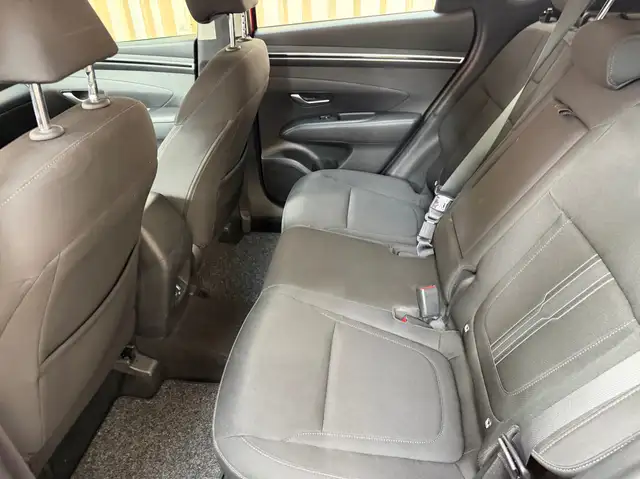 Hyundai Tucson view 12