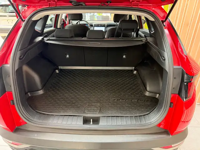 Hyundai Tucson view 13
