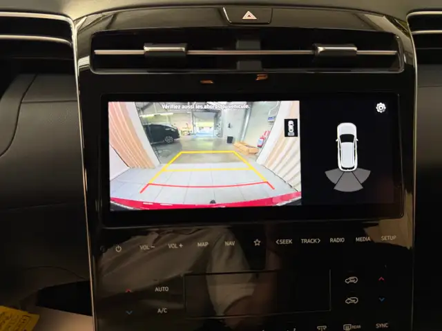 Hyundai Tucson view 10