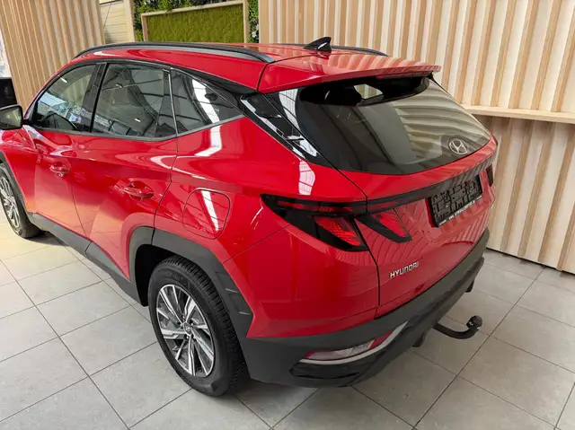 Hyundai Tucson view 5