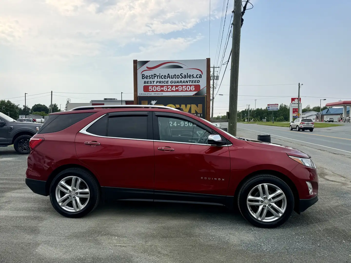 Interesting 2018 Chevrolet Equinox Tire Size Gallery