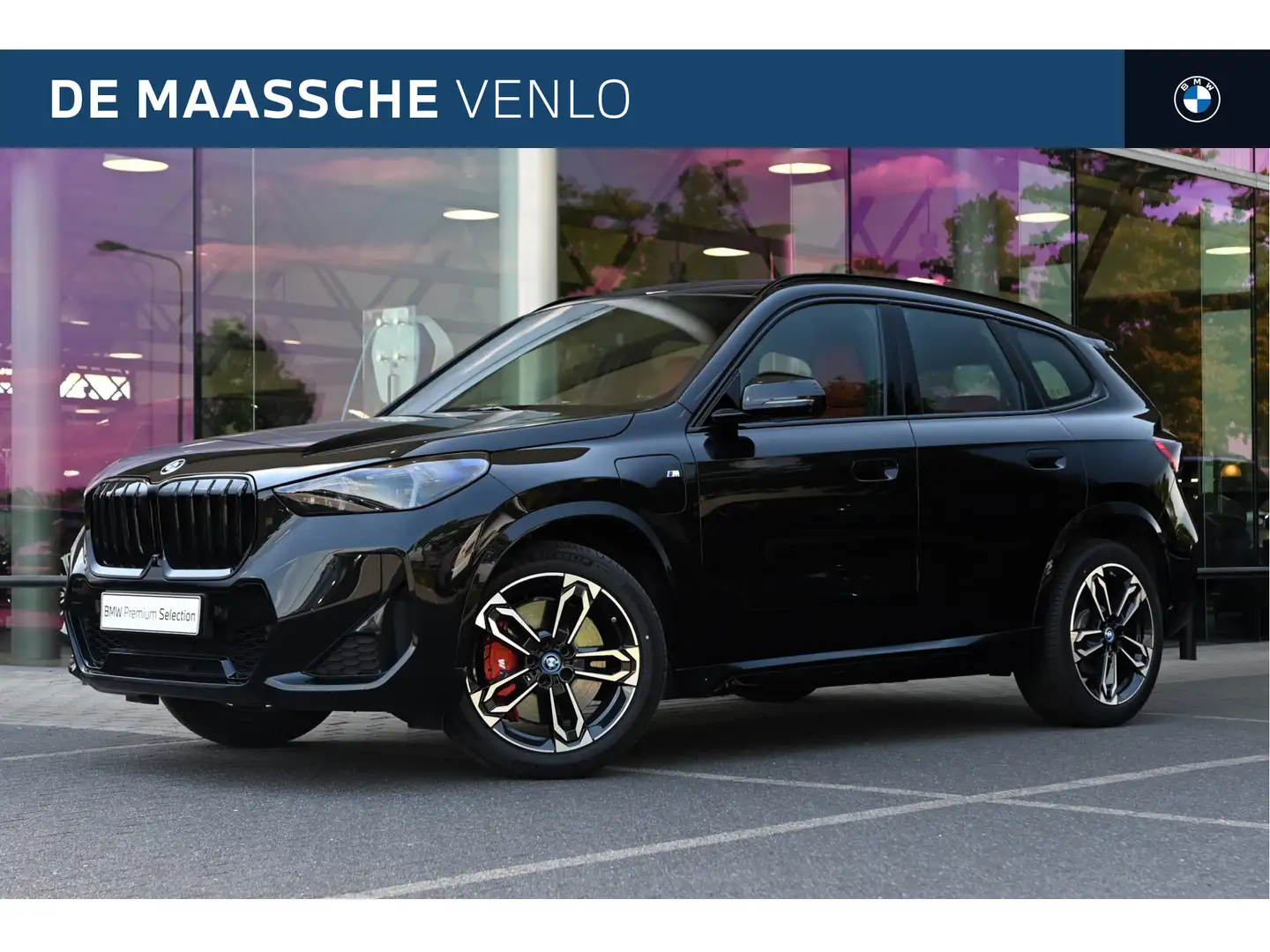 BMW X1 xDrive30e High Executive M Sport Automaat / Trekha Noir - 1