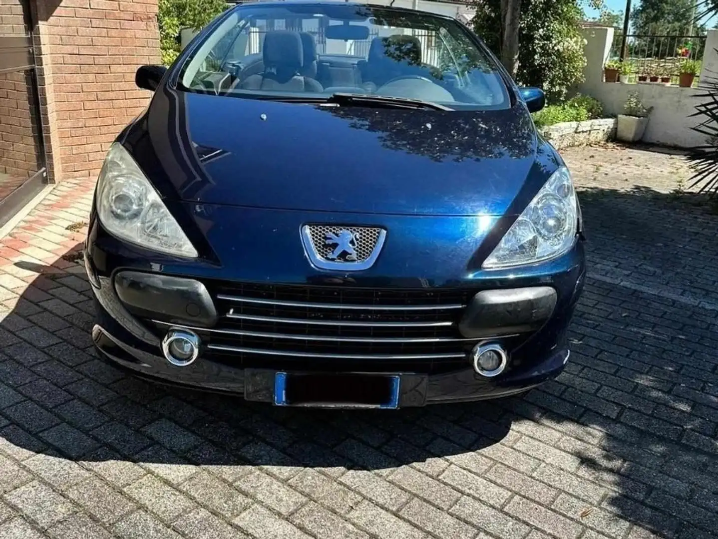Peugeot 307 CC 2.0 hdi 16v Tecno fap - 2