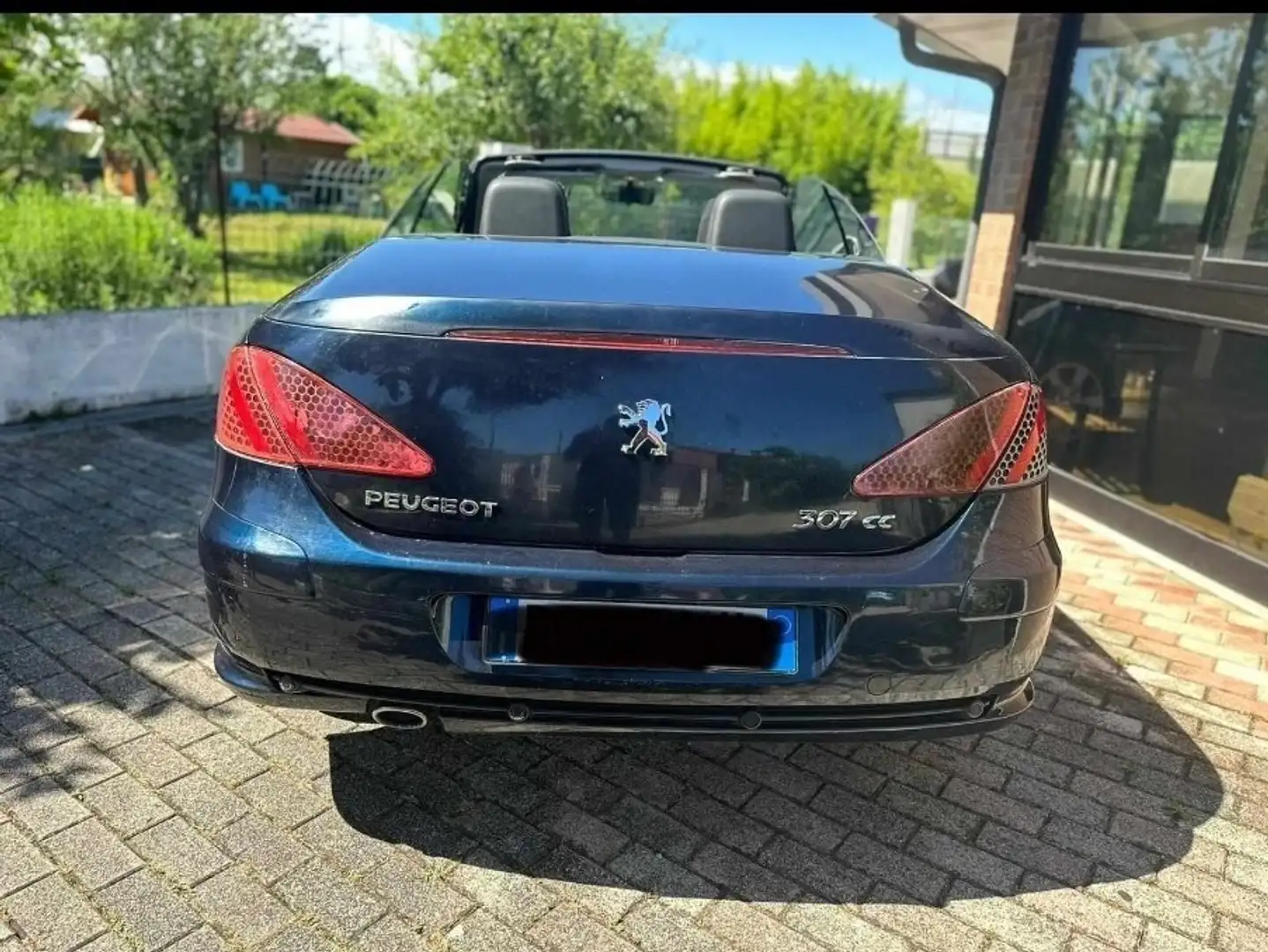 Peugeot 307 CC 2.0 hdi 16v Tecno fap - 1