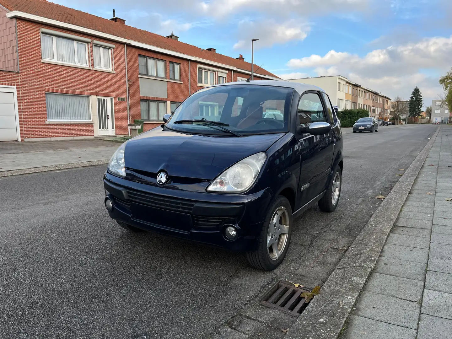 Aixam City plava - 1