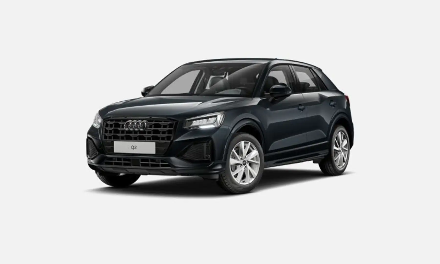 Audi Q2 35 TFSI S-tronic advanced Navi DriveSelect Grau - 2