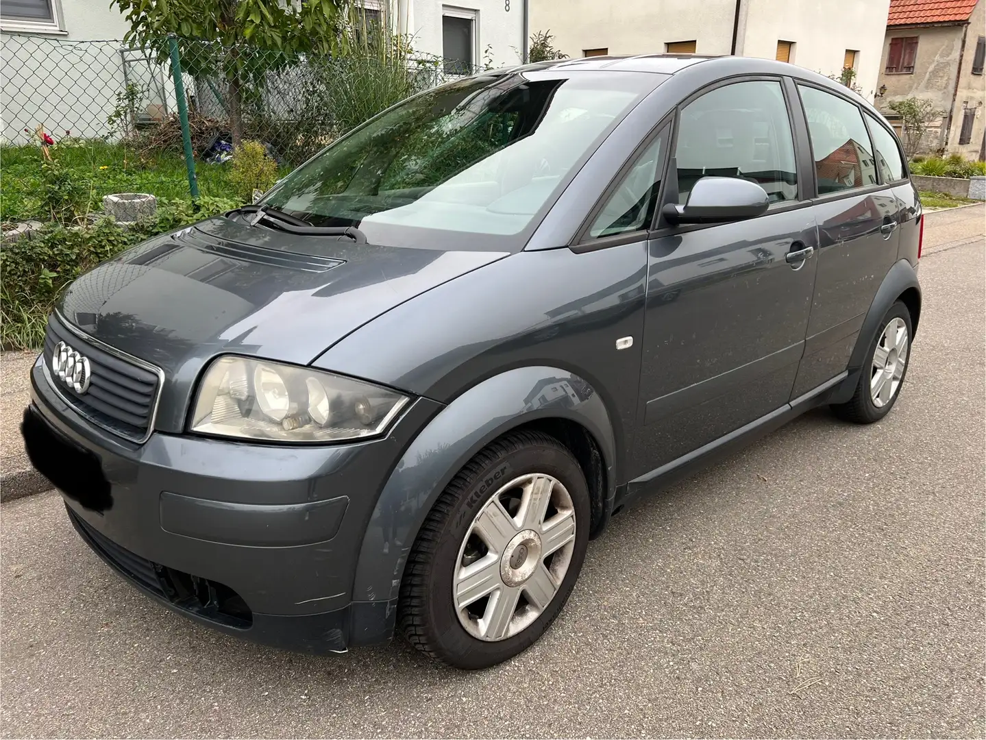 Audi A2 1.4 TDI | Tüv Okt 2026 | Lichtmaschine defekt - 2