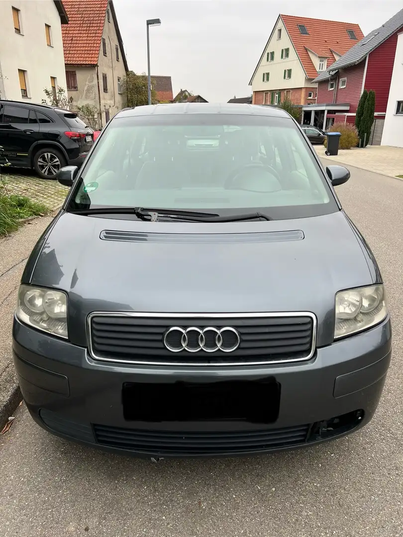 Audi A2 1.4 TDI | Tüv Okt 2026 | Lichtmaschine defekt - 1