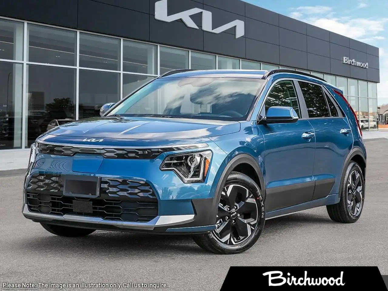 2026 Kia Niro