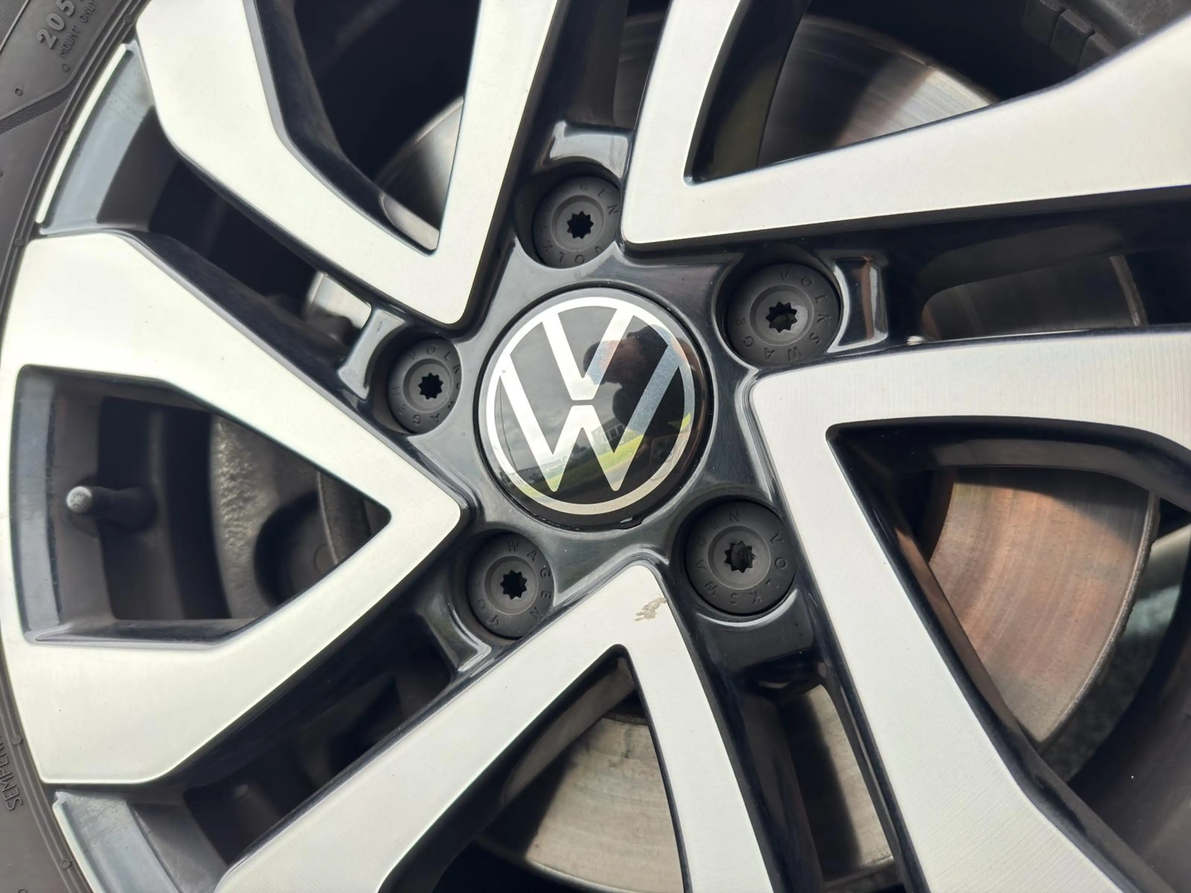 Volkswagen Touran Active 1.5 TSI DSG 7-Sitze Navi ACC SHZ — photo 12