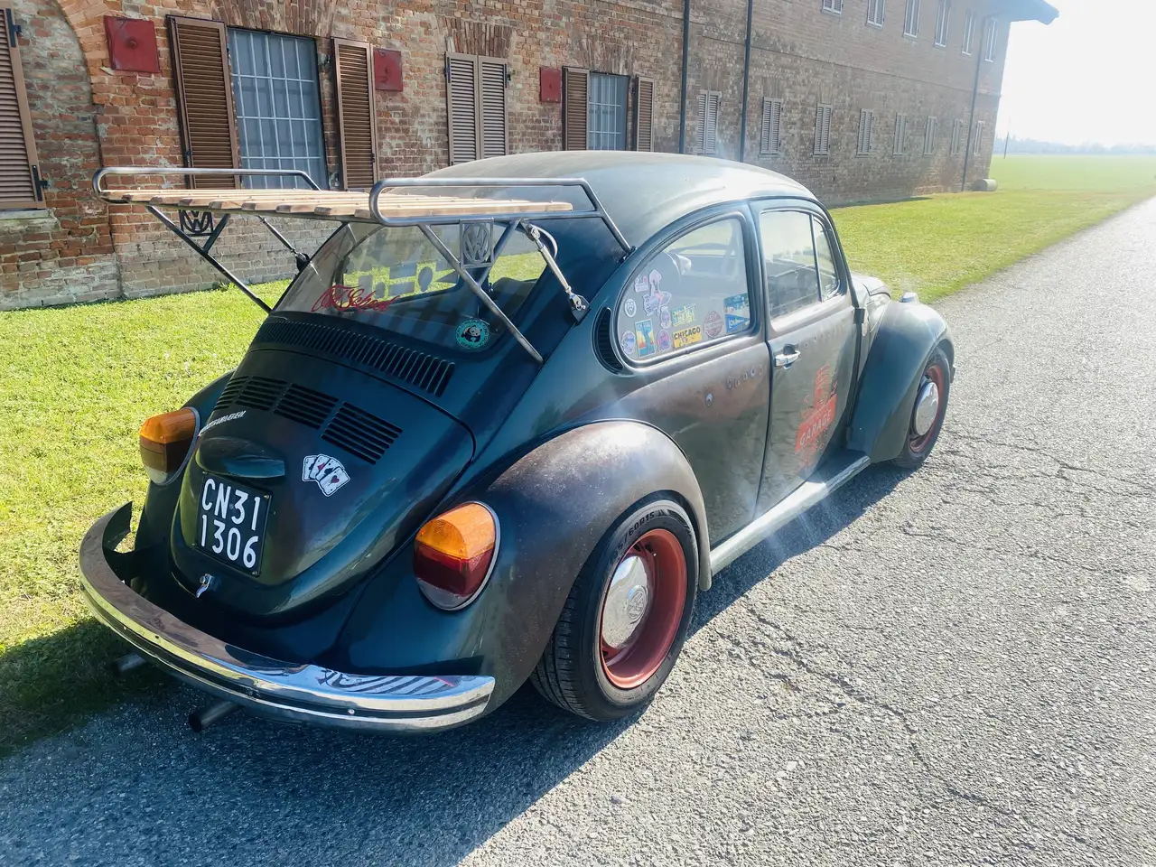Volkswagen Maggiolino, foto 8