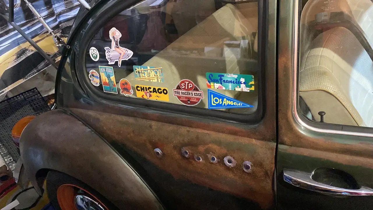 Volkswagen Maggiolino, foto 4