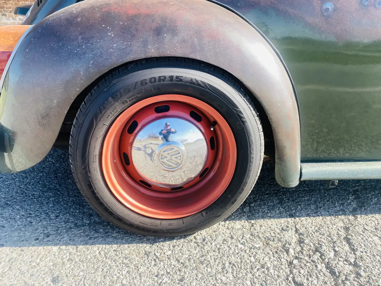 Volkswagen Maggiolino, foto 7