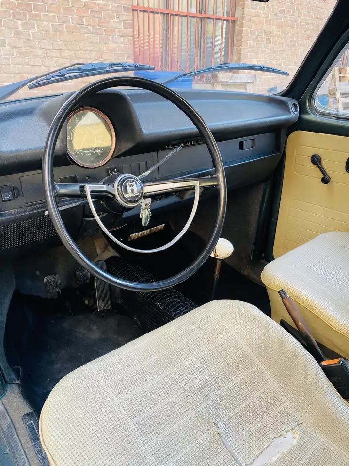 Volkswagen Maggiolino, foto 2