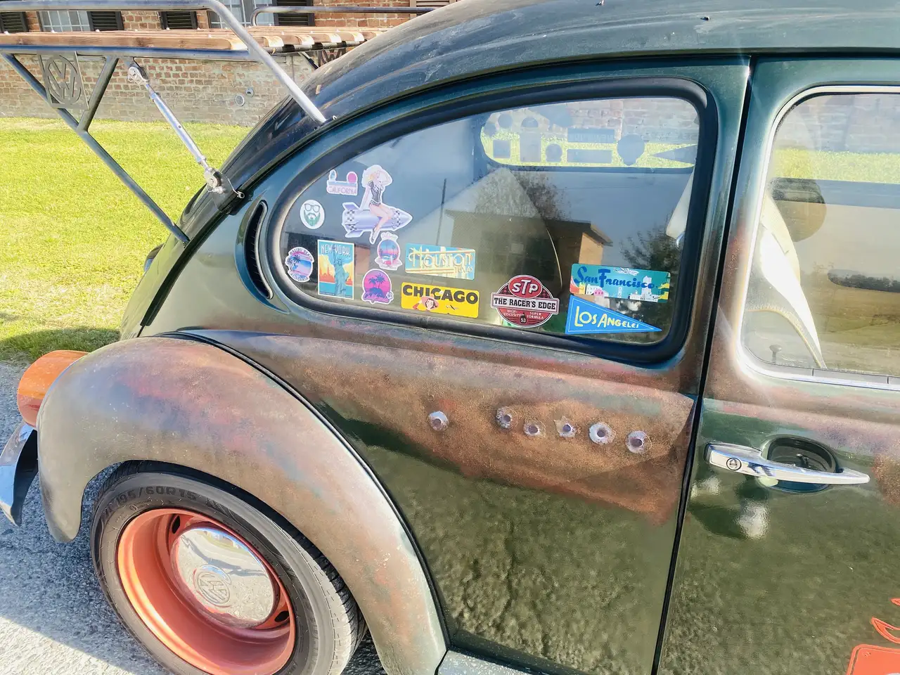 Volkswagen Maggiolino, foto 9