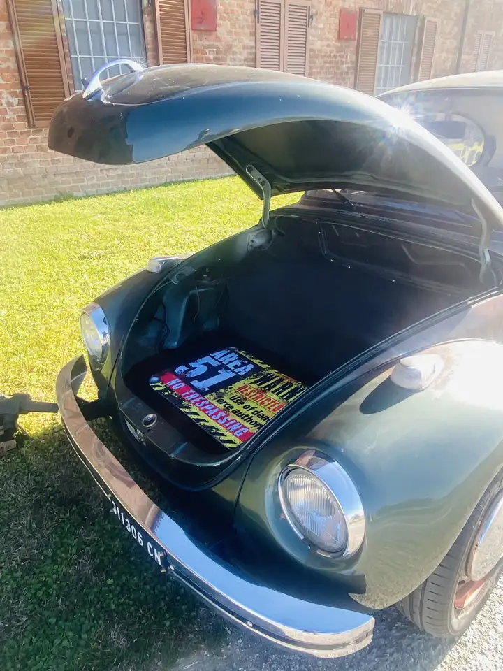 Volkswagen Maggiolino, foto 6