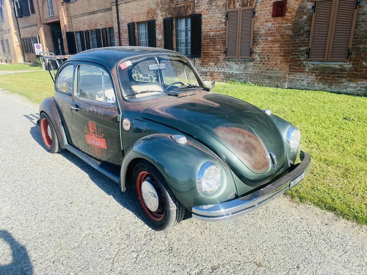 Volkswagen Maggiolino, foto 1