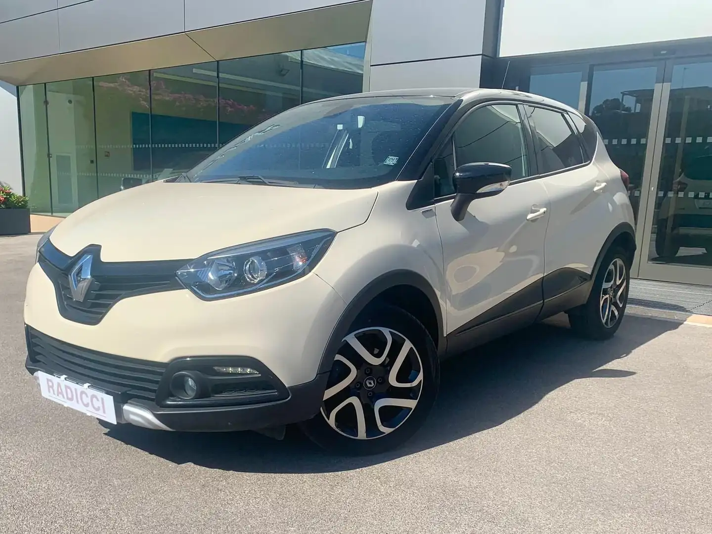 Renault Captur dCi 8V 90 CV EDC S&S Energy Hypnotic - 1