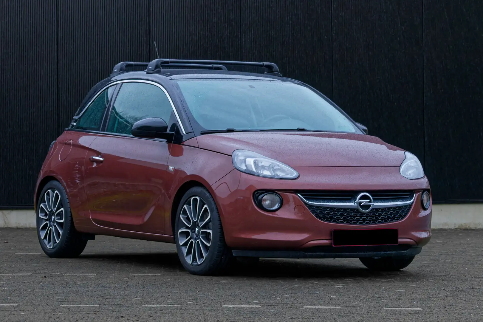 Opel Adam Adam 1.4 Easytronic Glam Rood - 1