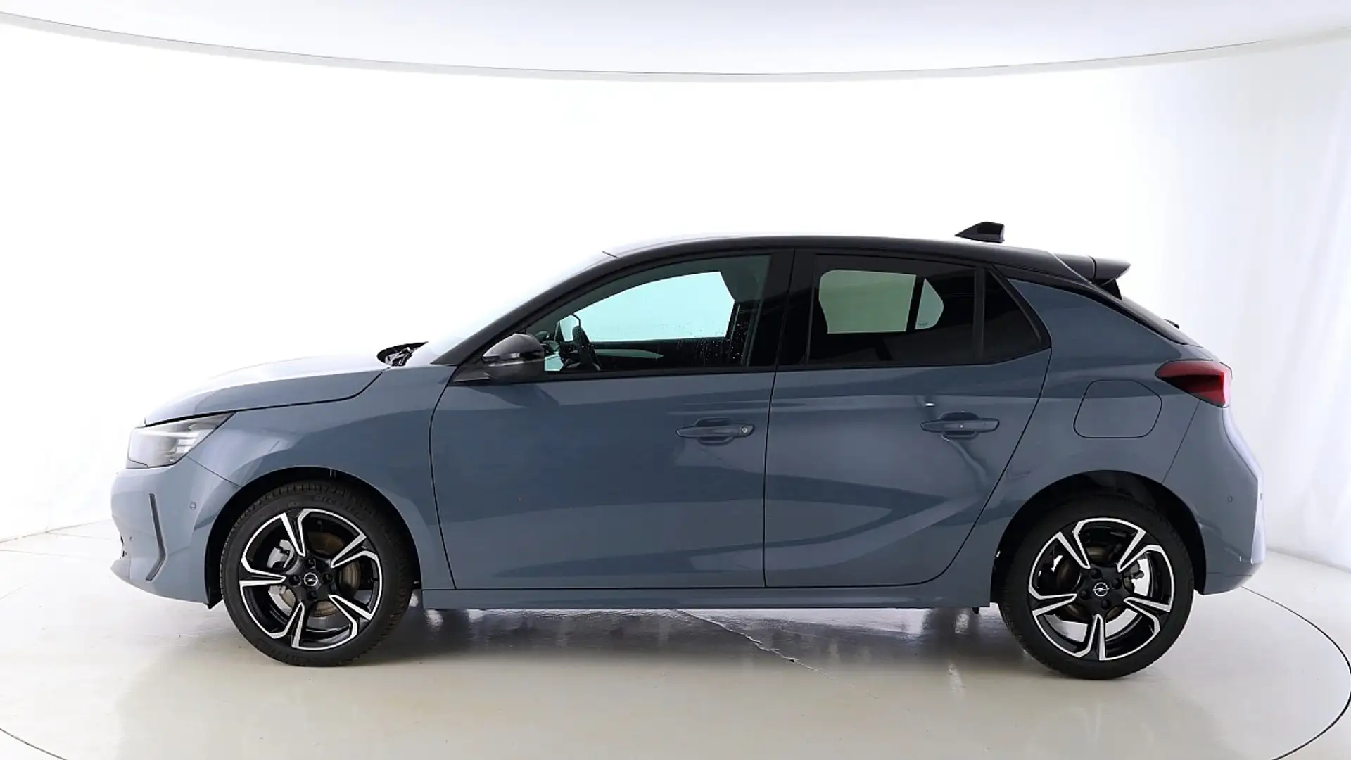 Opel Corsa GS Direct Injection Turbo (74 kW/100PS). 6-Gang... Grau - 2