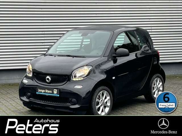 Second hand Smart Fortwo 0.9