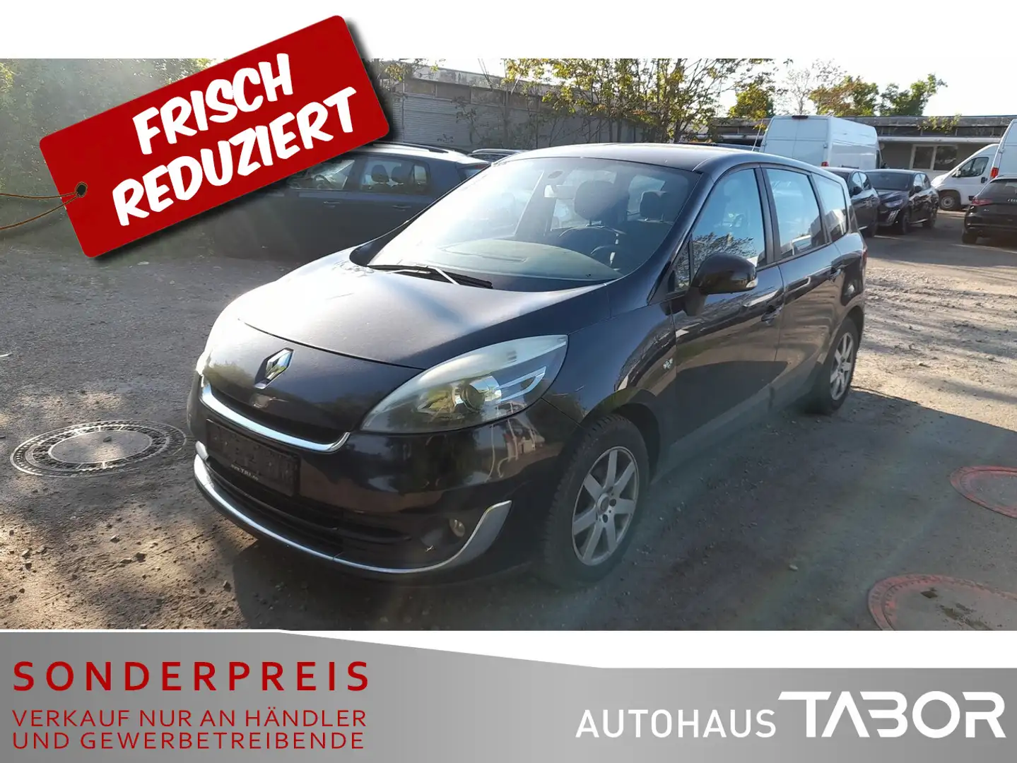 Renault Grand Scenic 1.5 dCi 110 Klima AHK LM 7S - 2