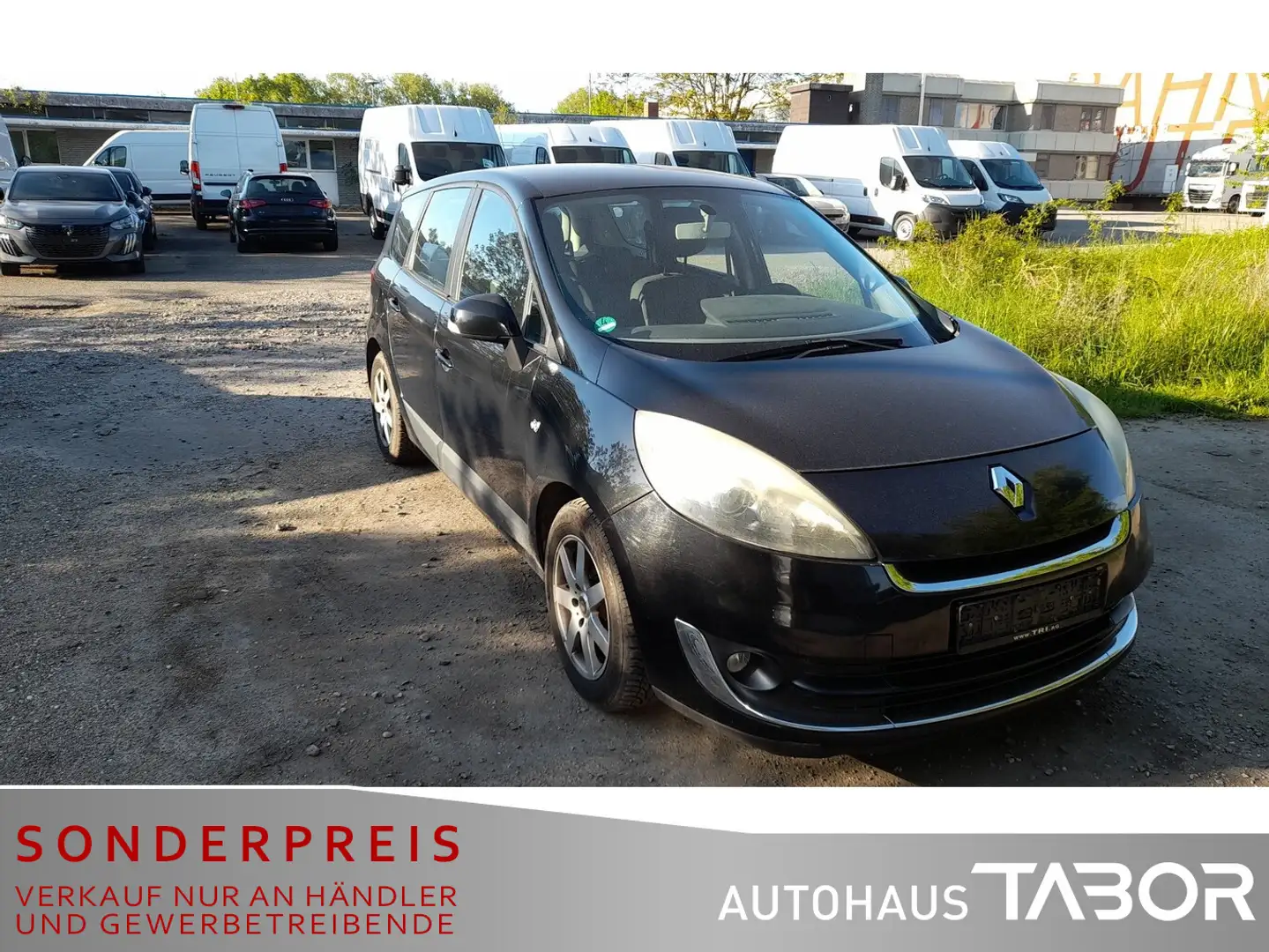 Renault Grand Scenic 1.5 dCi 110 Klima AHK LM - 2