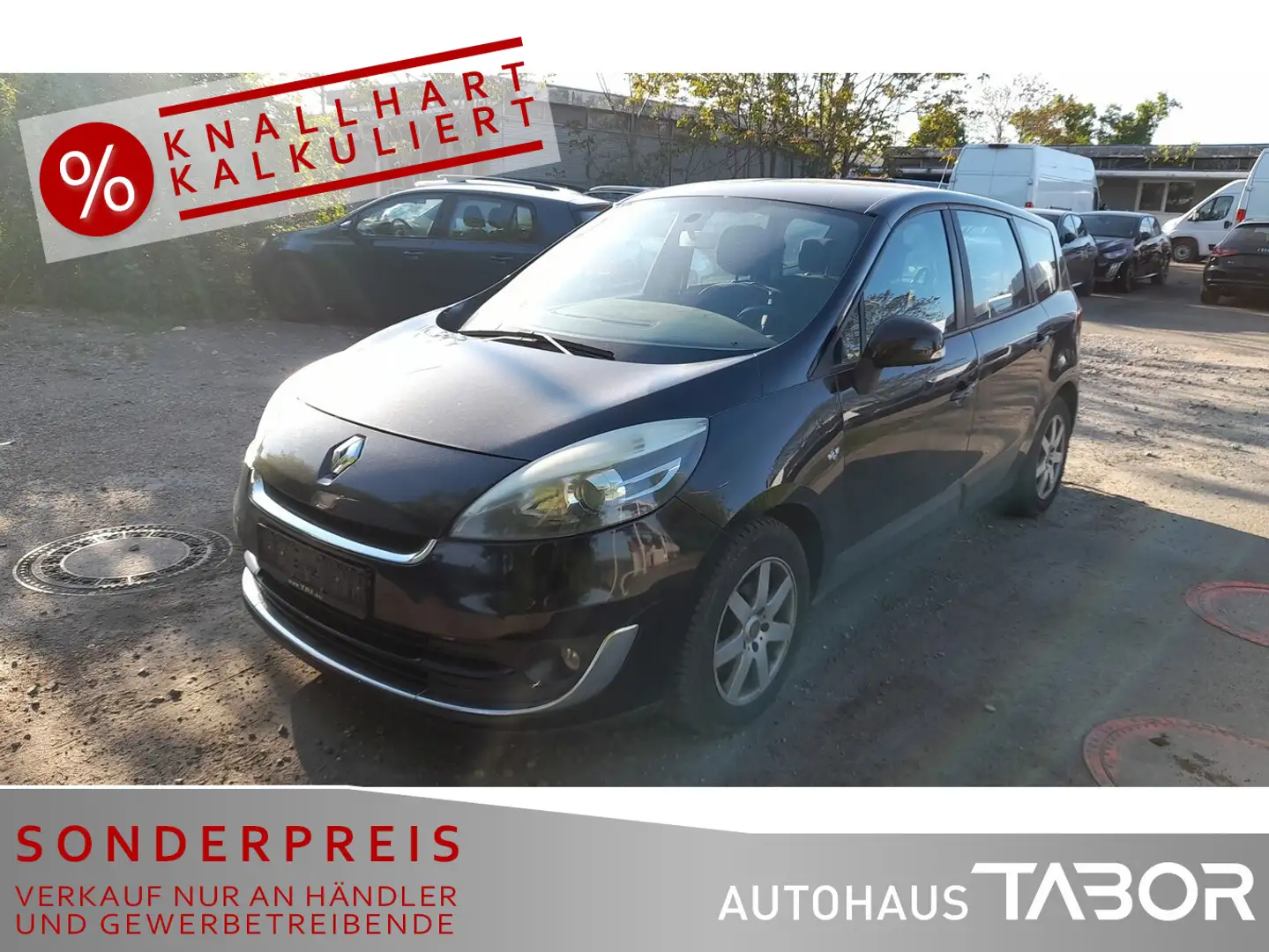 Renault Grand Scenic 1.5 dCi 110 Klima AHK LM - 1