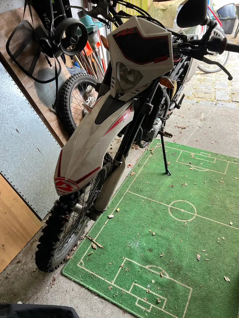 Beta RR 125 lc Weiß - 1