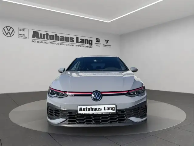 Volkswagen Golf VIII 2.0 TSI GTI DSG Clubsport MATRIX Keyless Navi