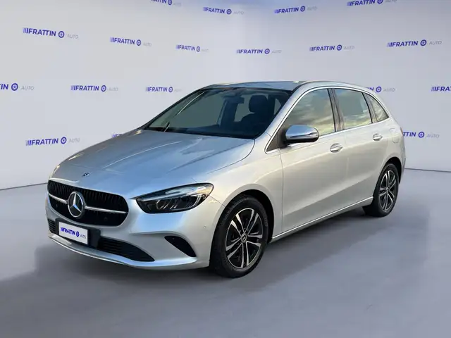 Mercedes-Benz B 250 B 250 e hybrid EQ Progressive Advanced