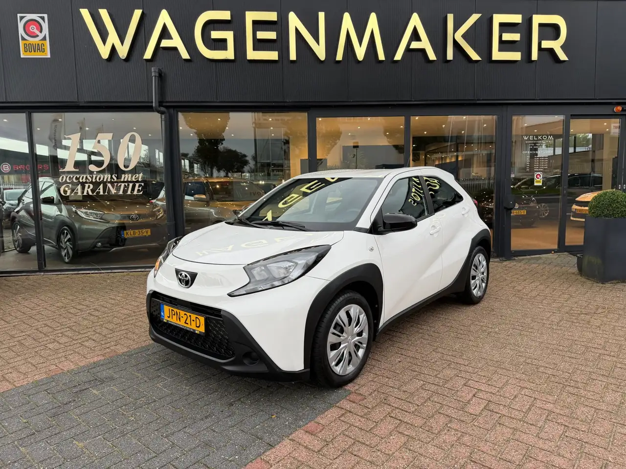 Toyota Aygo X
