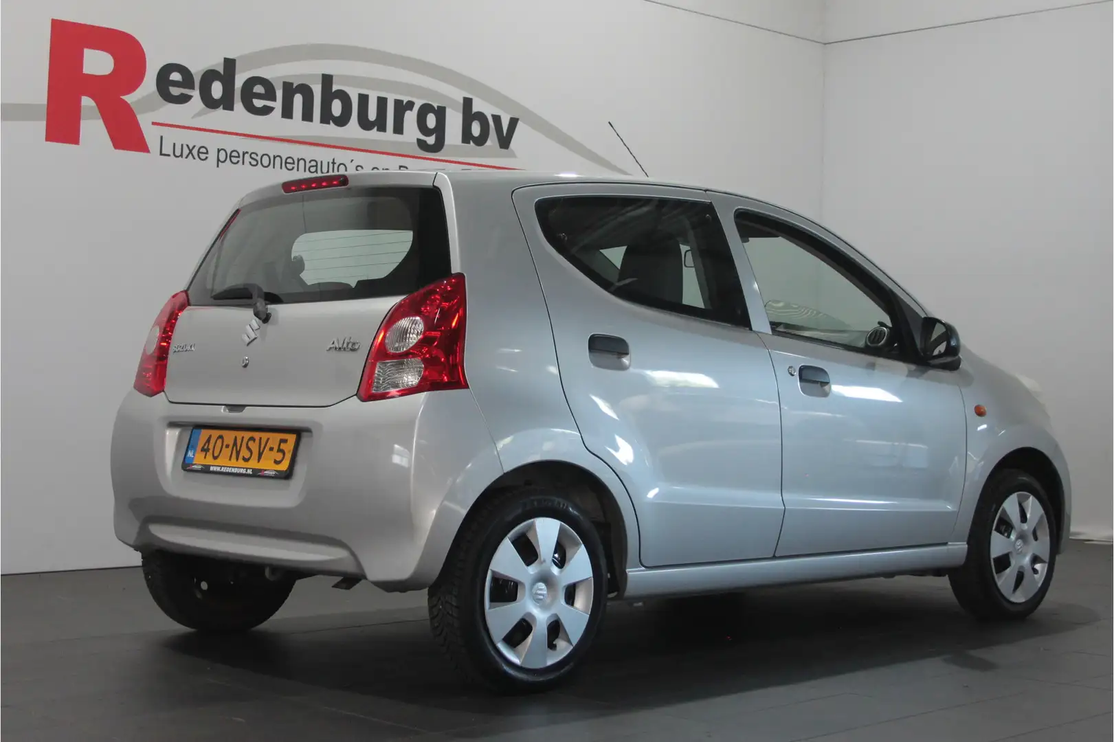 Suzuki Alto 1.0 Spirit - 5 drs. - NAP - Eerste eigenaar Gris - 2