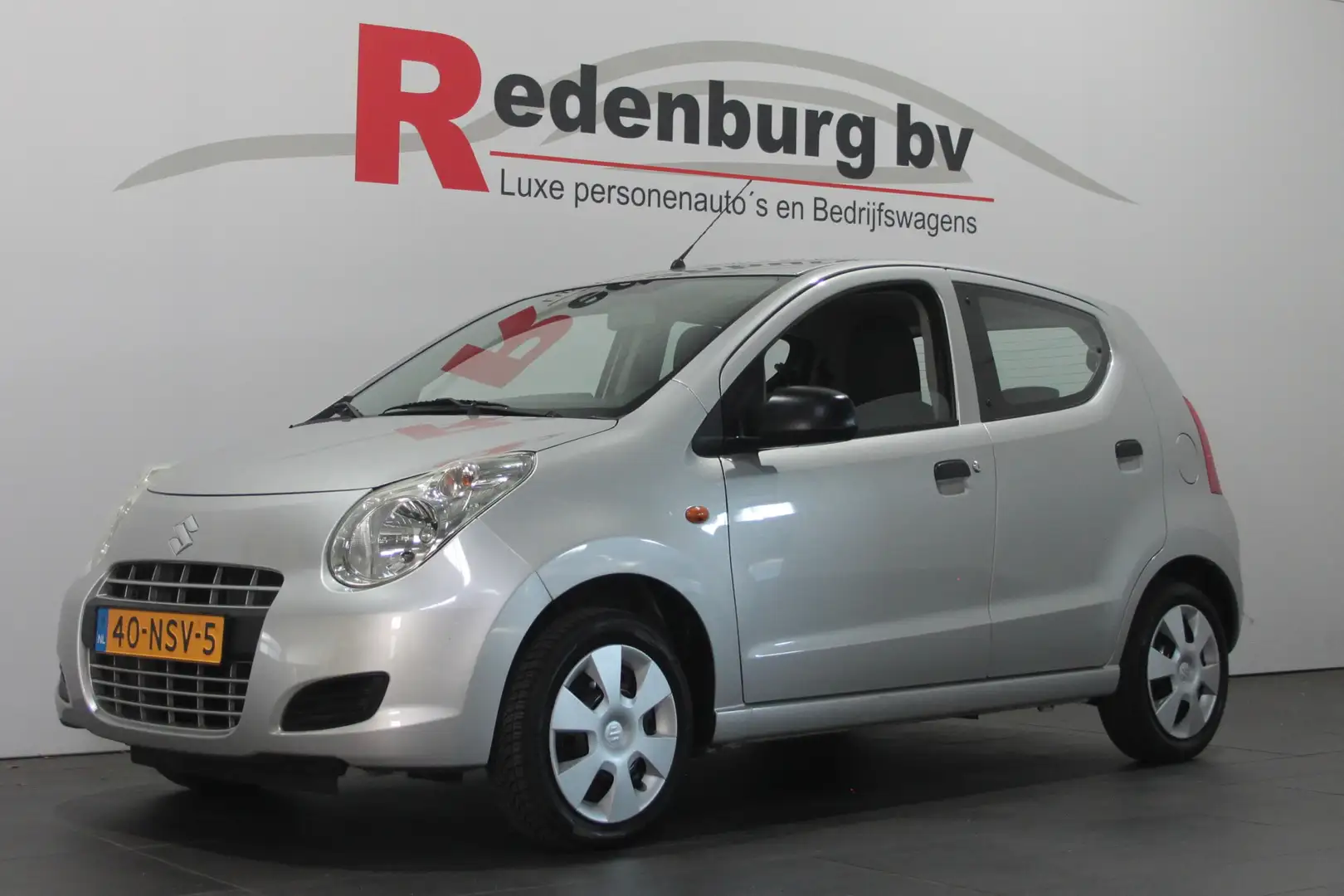 Suzuki Alto 1.0 Spirit - 5 drs. - NAP - Eerste eigenaar Gris - 1