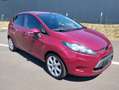Ford Fiesta 1.6 TDCi Trend Airco eur5 Pret a immatr. ljubičasta - thumbnail 2