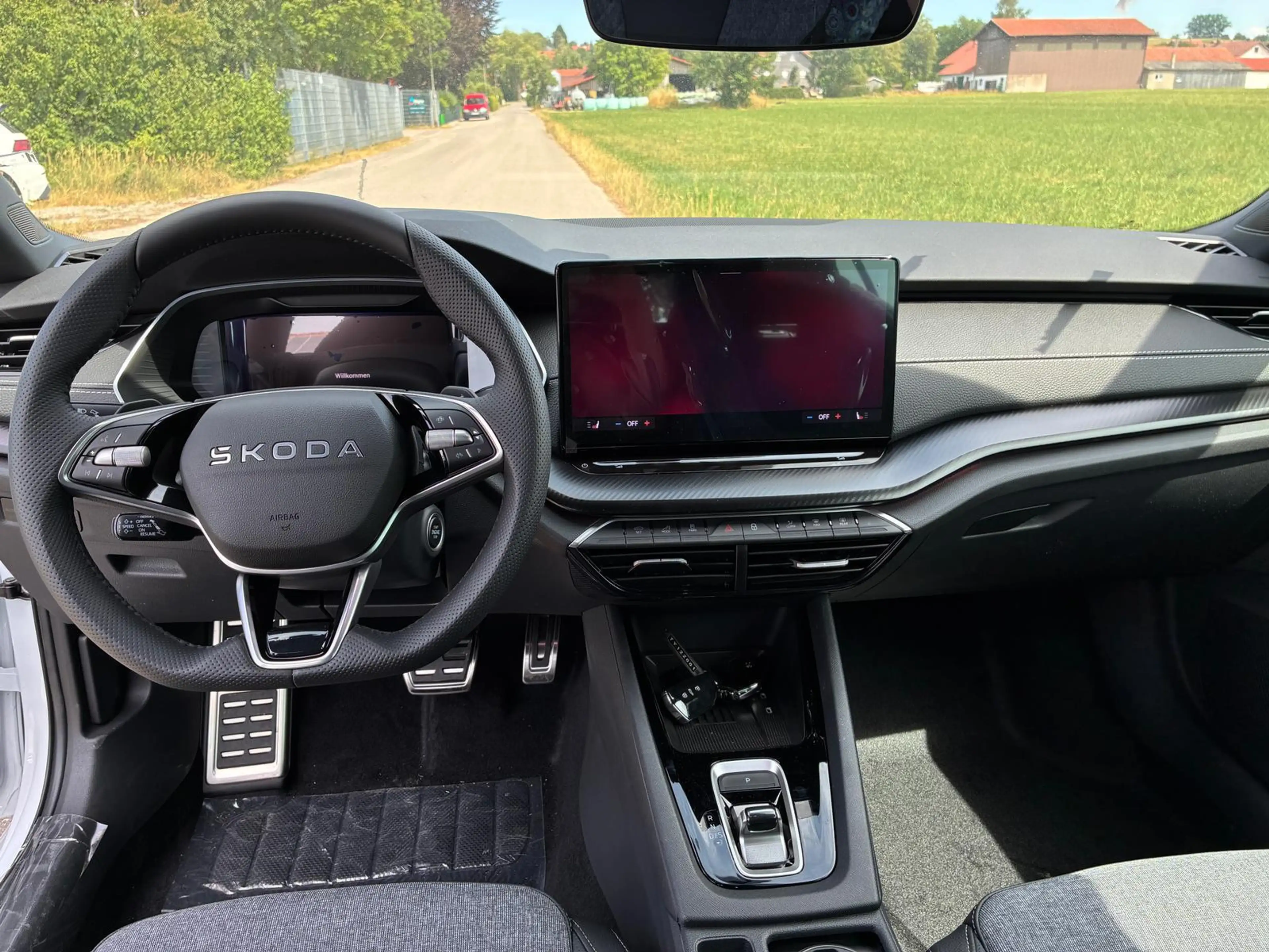 Skoda Octavia Combi 2.0 TDI 110 kW Sportline Kombi AHK GV5 AC... — photo 5