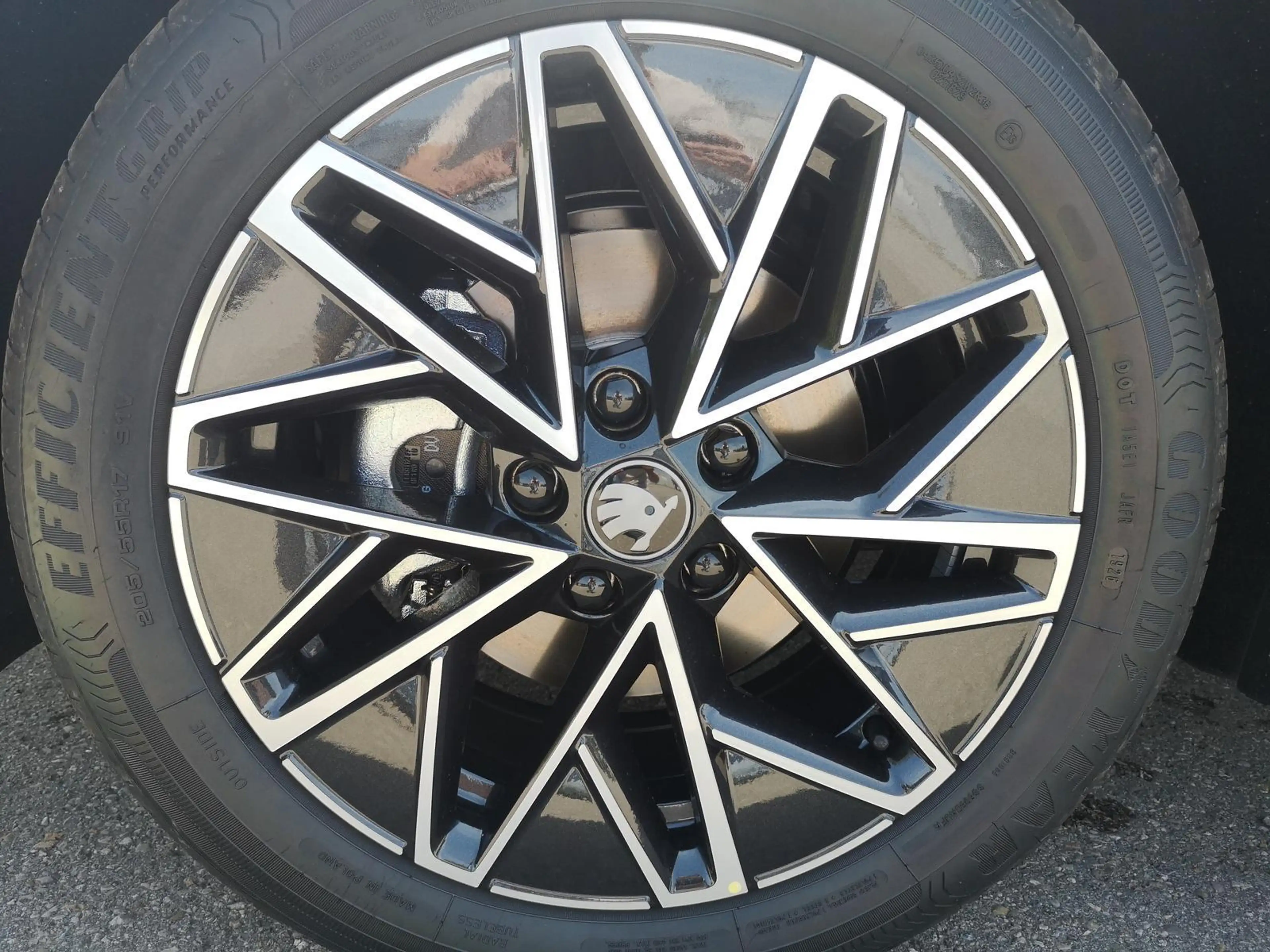 Skoda Octavia Combi 2.0 TDI 110 kW Sportline Kombi AHK GV5 AC... — photo 4