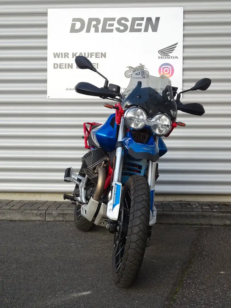 Moto Guzzi V 85 TT ABS * 1. Hand * 2023 * Weiß - 2