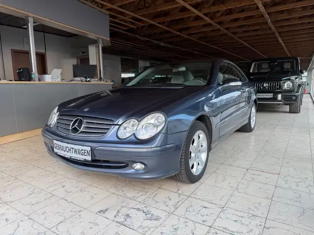 Mercedes-Benz CLK 240 AUTOMATIK*PDC V.uH*SCHIEBEDACH*XENON*