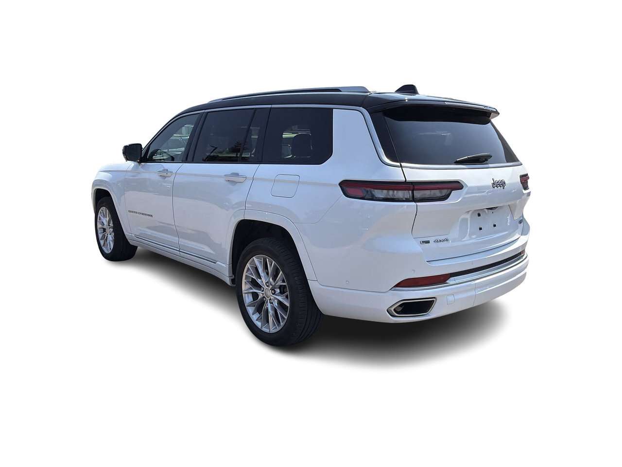 used 2021 Jeep Grand Cherokee car, priced at $37,499