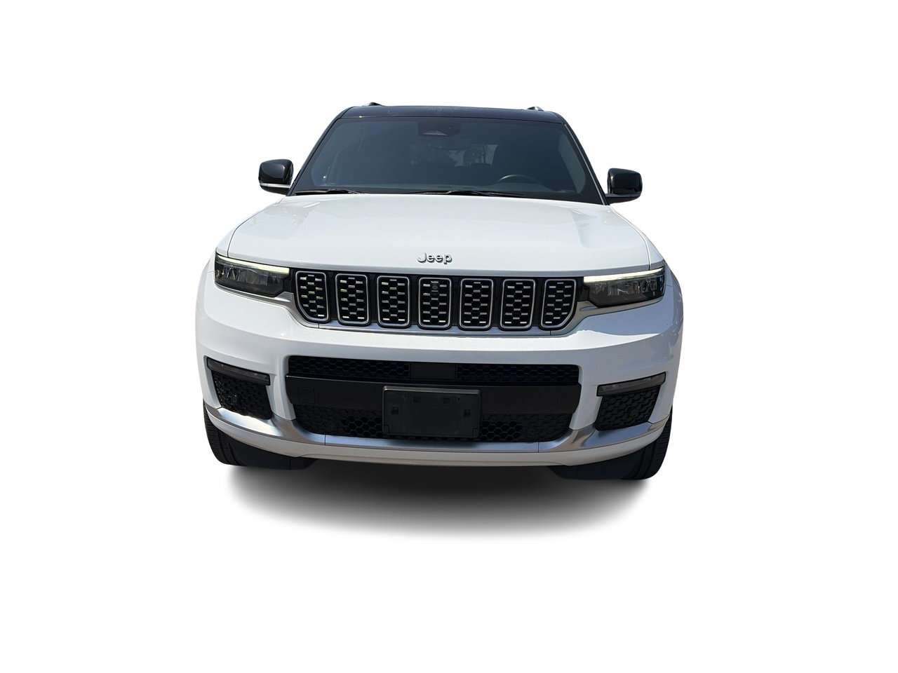 used 2021 Jeep Grand Cherokee car, priced at $37,499